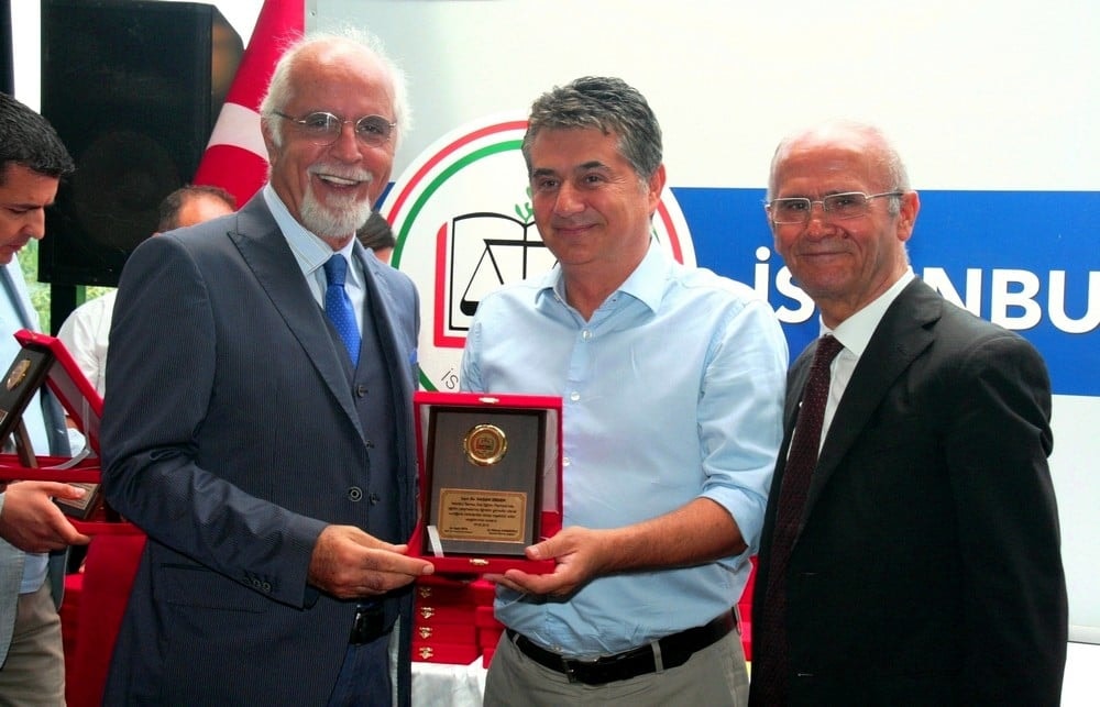 Sem Eğitmenlerine Plaket Verildi - 73