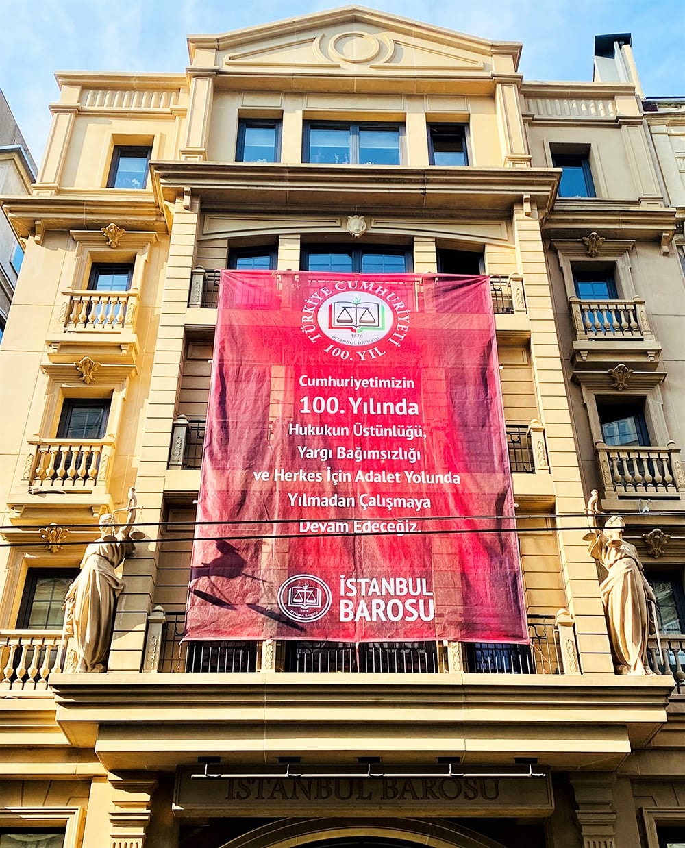 Cumhuriyetimizin 100. Yılına Özel Logo - 2