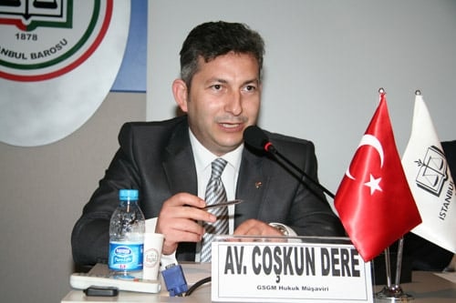 Sporda Özerklik Konusu Tartışıldı - 41