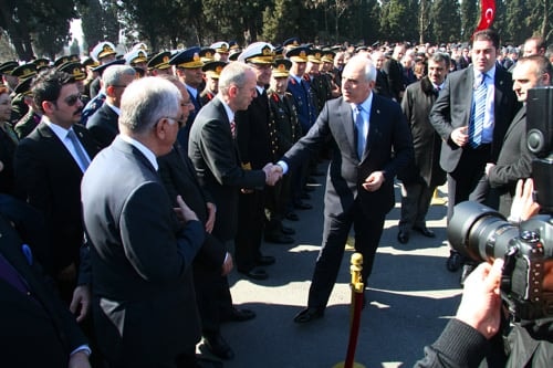 Çanakkale Şehitleri İstanbul’Da Da Anıldı
 - 7