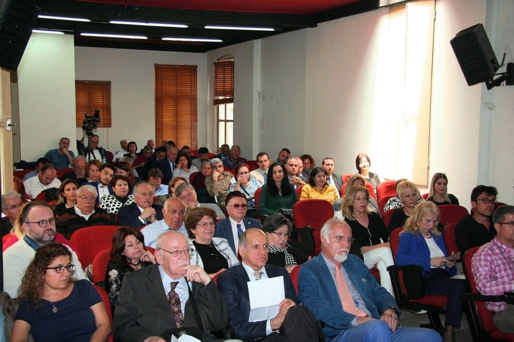 Baro Meclisi 42. Olağan Genel Kurulu Toplandı - 9