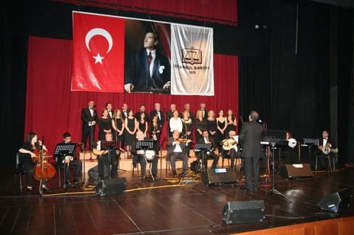 Bahar Coşkusunda Bir Konser

 - 3