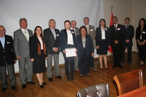 Türkiye 6. Stajyer Avukatlar Kurultayı İstanbul’Da Yapıldı - 54