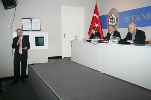 Cumhuriyet Kültürümüz Ve Ulusal Günlerimiz Sempozyumu

 - 21