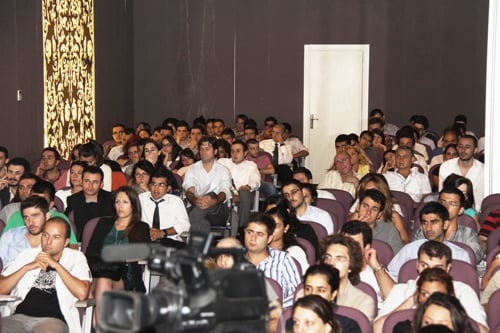 Sem 21. Dönem, 2012/9 Eğitimi Başladı - 36