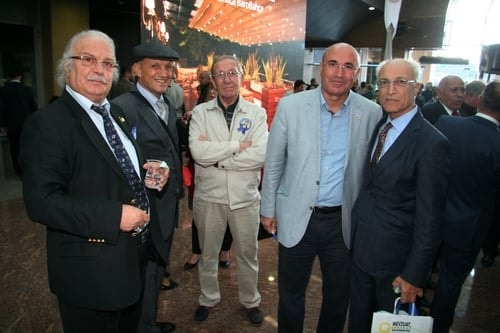 Ümit Kocasakal İstanbul Barosu Başkanlığına Yeniden Seçildi 

 - 298