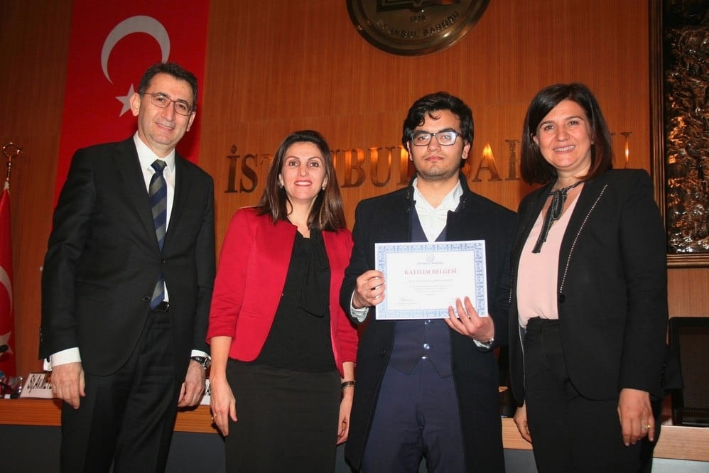 SEM Lojistik ve Taşıma Hukuku Atölyesi Semineri - 38