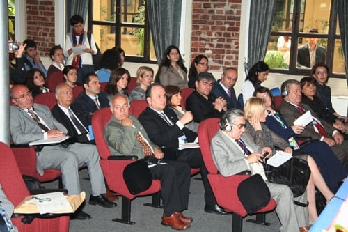 Roma Hukukundan Modern Hukuka Sorumluluk Sempozyumu Yapıldı  - 22