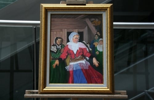 Avukatların Resim Çalışmaları Sergilendi
 - 42