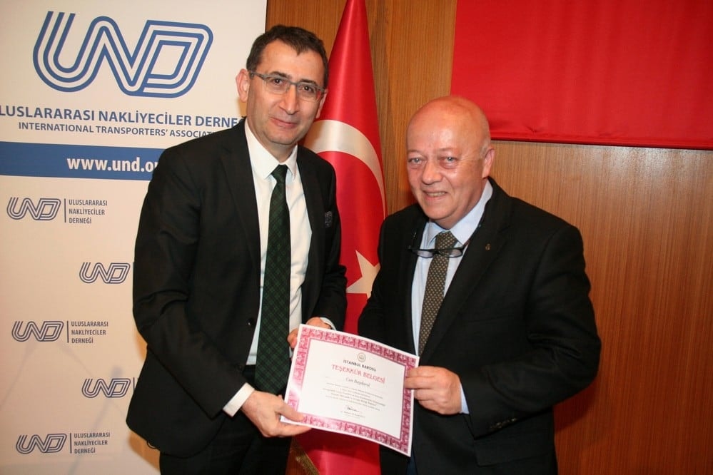 Avrupadaki Geçiş Ücretleri Ve Kota Kısıtlamaları Konusundaki Hukuki Mücadele ve Avrupa Birliği İlişkileri - 43