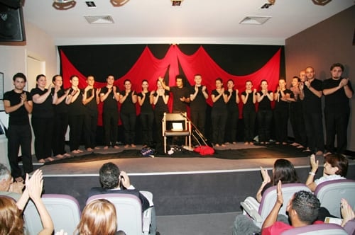 İstanbul Üzerine Şiirli Bir Oyun Denemesi - 18