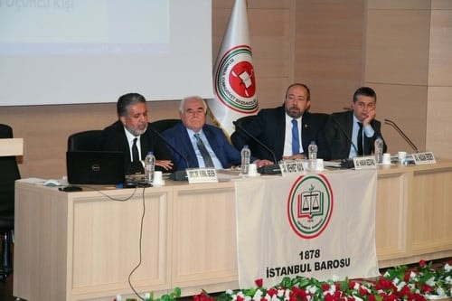 Lojistik, Taşıma Hukuku Ve Taşıma Sigortaları Sempozyumu-1
 - 89