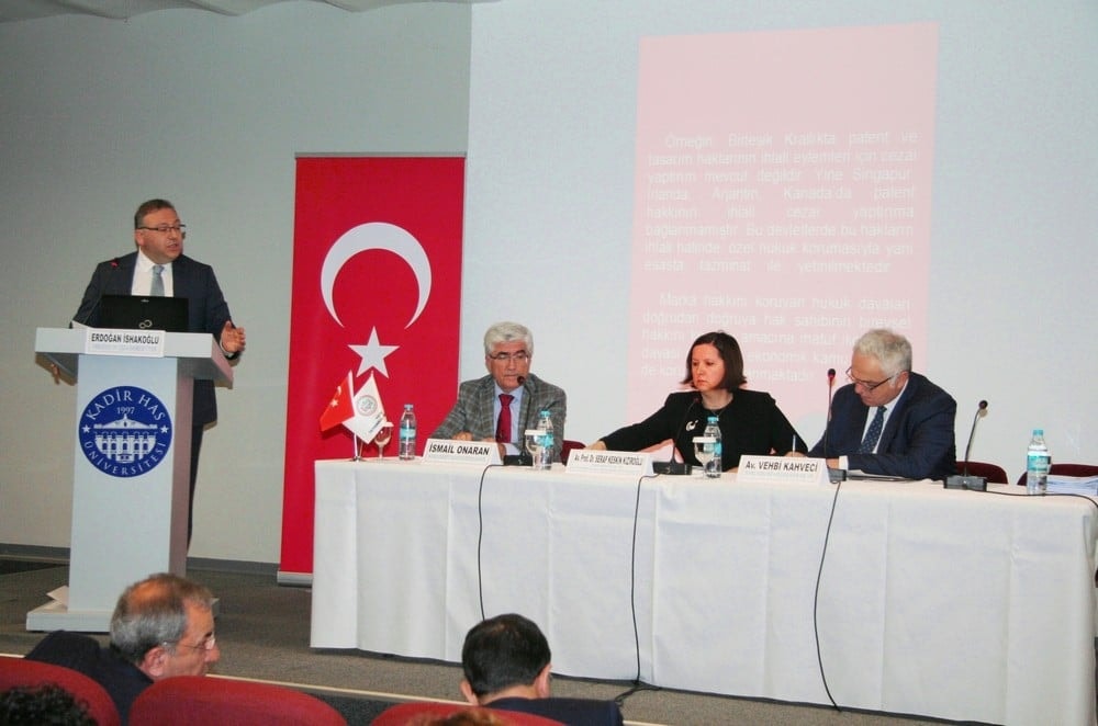 Sınaî Mülkiyet Kanununun Uygulamacılara Etkileri - 41