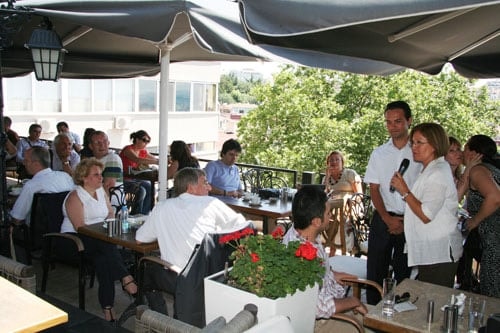 Staj Eğitim Merkezi Eğiticileri Kahvaltılı Toplantıda Buluştu - 10