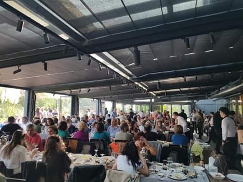 Avukatlar, İstanbul Barosu Anadolu Adliyesi Bölge Temsilcileri'nin Düzenlediği Kahvaltıda Buluştu - 22