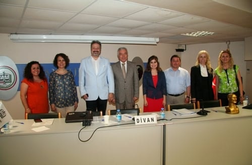 Baro Meclisi 39. Olağan Genel Kurulu 
 - 74