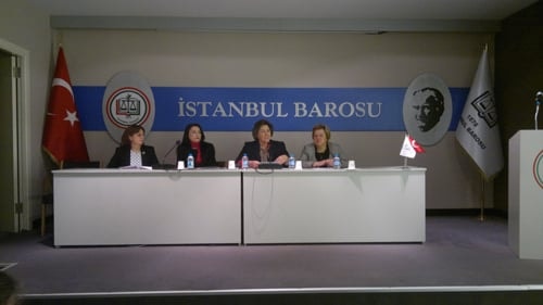 Basın Açıklaması: Kadınlara Milletvekili Seçme Seçilme Hakkı Tanınmasının 77. Yıldönümü