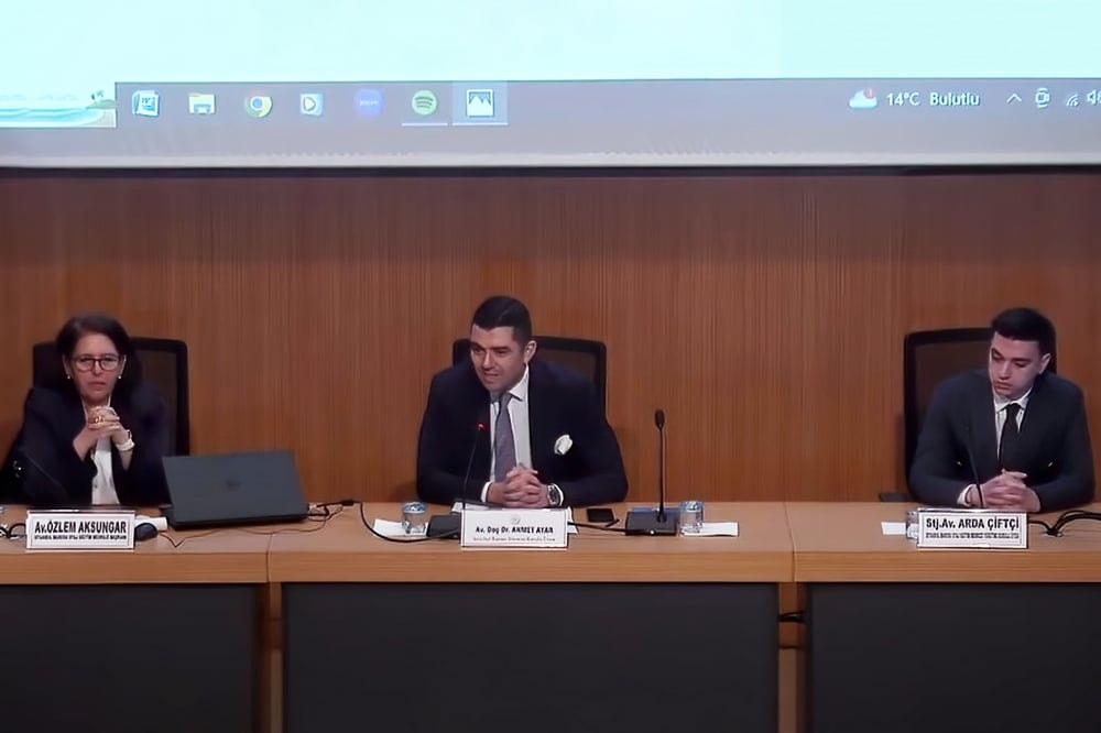 Avukatlık Mesleğinin Bugünü ve Yarını Konuşuldu - 2