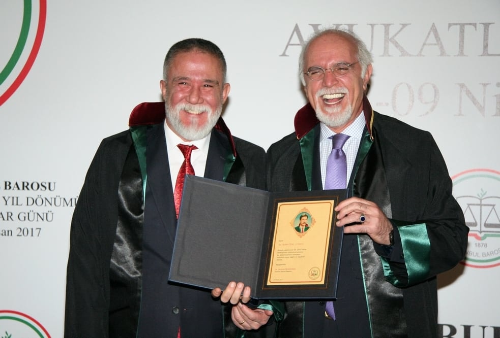 İstanbul Barosu 139 Yaşında!  - 123