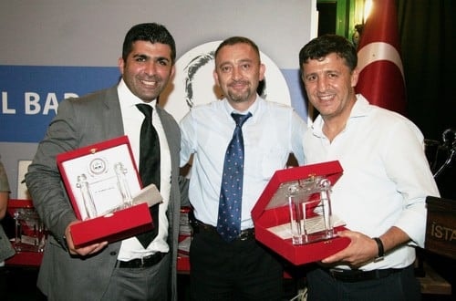 Dünya Şampiyonu Futbol Takımımız Ödüllendirildi 
 - 39