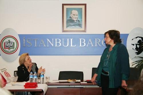 Adli Yardım İsteyene Yardım Semineri

 - 16