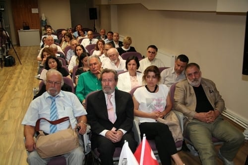 Baro Meclisi 39. Olağan Genel Kurulu 
 - 27