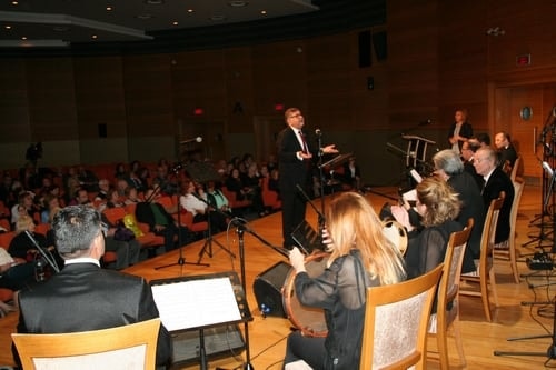 Türk Sanat Müziği Koromuzun Sonbahar Konseri  - 38