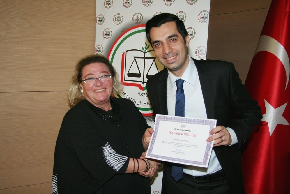 Çocuk Hukuku Konulu Sertifika Programı Yapıldı - 89