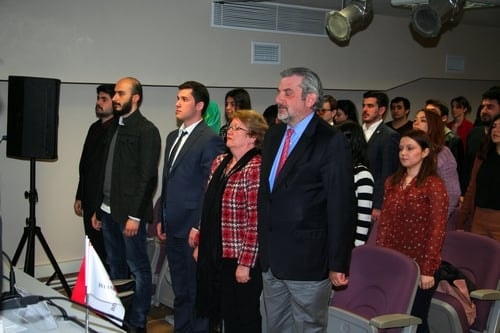 Avukatlık Özgün Ve Özgür Bir Meslektir
 - 2