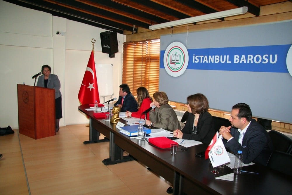 Baro Meclisi 42. Olağan Genel Kurulu Toplandı - 88