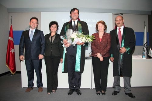 Staj Eğitim Merkezi 18. Dönem 2010/5
Eğitim Dönemi Başladı - 15