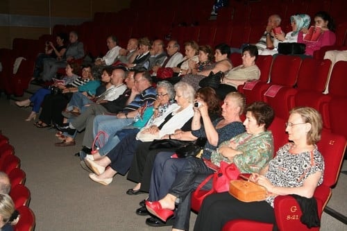 Türk Sanat Müziği Koromuzun Yaz Konseri

 - 5