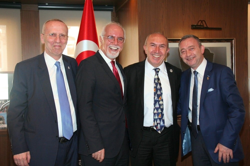 İstanbul Barosu’nun Yeni Merkez Binası Hizmete Girdi - 152