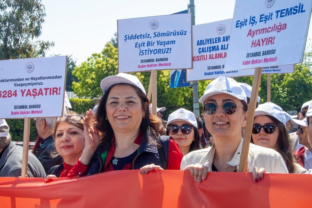 İstanbul Barosu 1 Mayıs’ta Maltepe’deydi - 3