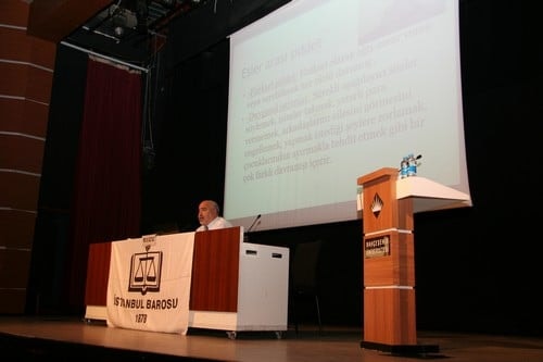 Kadın Hakları Ve Aile İçi Şiddet” Konulu Sertifika Programı

 - 47