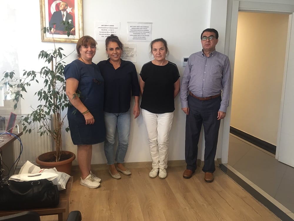 Kalite Koordinasyon Kurulu Çalışmalarına Devam Ediyor - 22