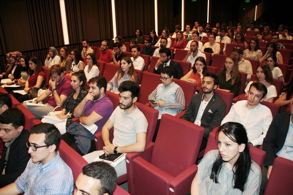 Staj Eğitim Merkezinde Yeni Eğitim Dönemi Başladı - 16