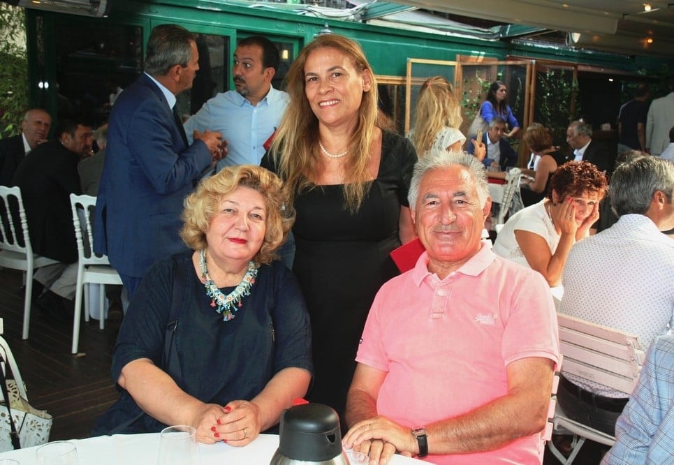 Sem Eğitmenlerine Plaket Verildi - 99