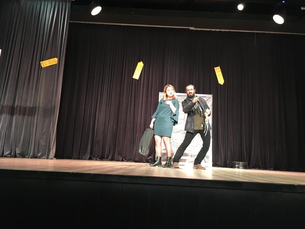 Otogargara Antalya’da - 3