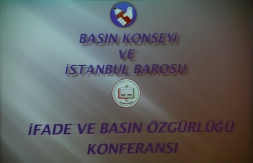 İfade Özgürlüğü Açısından Mevzuattan Ve Uygulamadan Kaynaklanan Sorunlar Var
 - 1