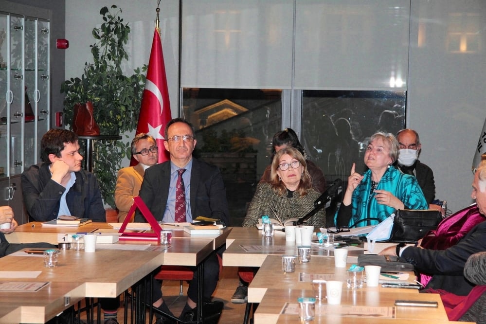 Av. Sahir Bafra’ya Sürpriz  Vefa Günü - 15