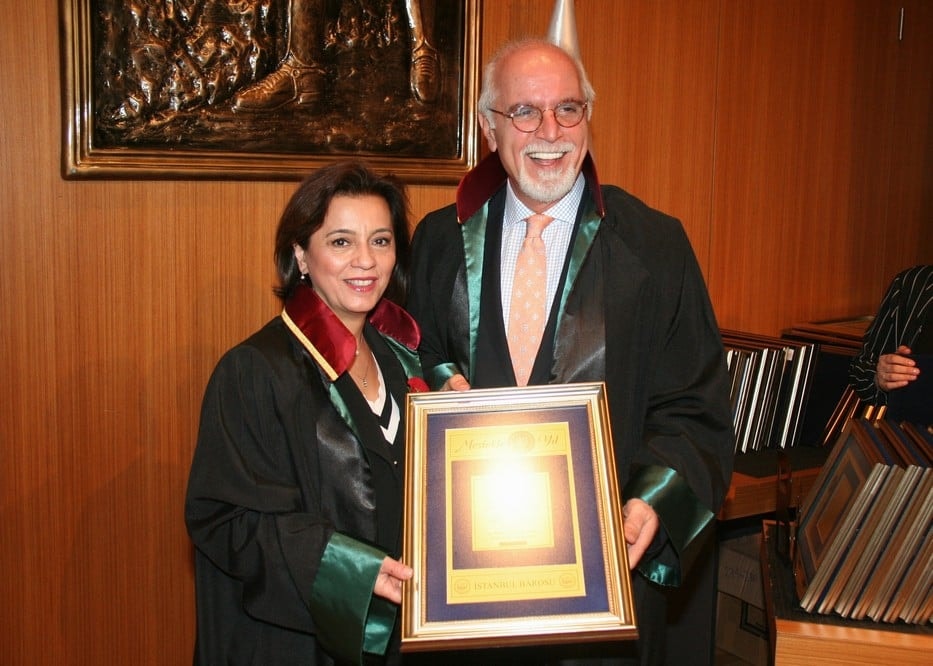 İstanbul Barosu 140 Yaşında!  - 302