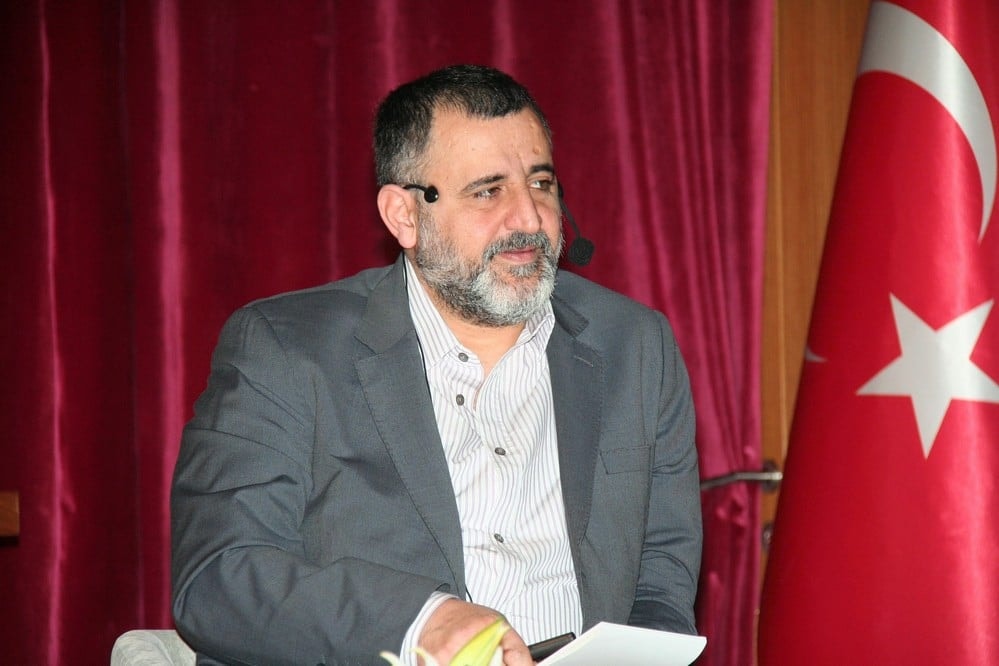 Avukatlıkta Teknolojinin Dünü, Bugünü, Yarını Konulu Söyleşi - 10