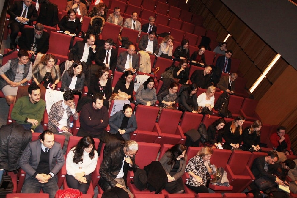 Merkez, Komisyon ve Kurul Yönetimleri Toplantısı - 18