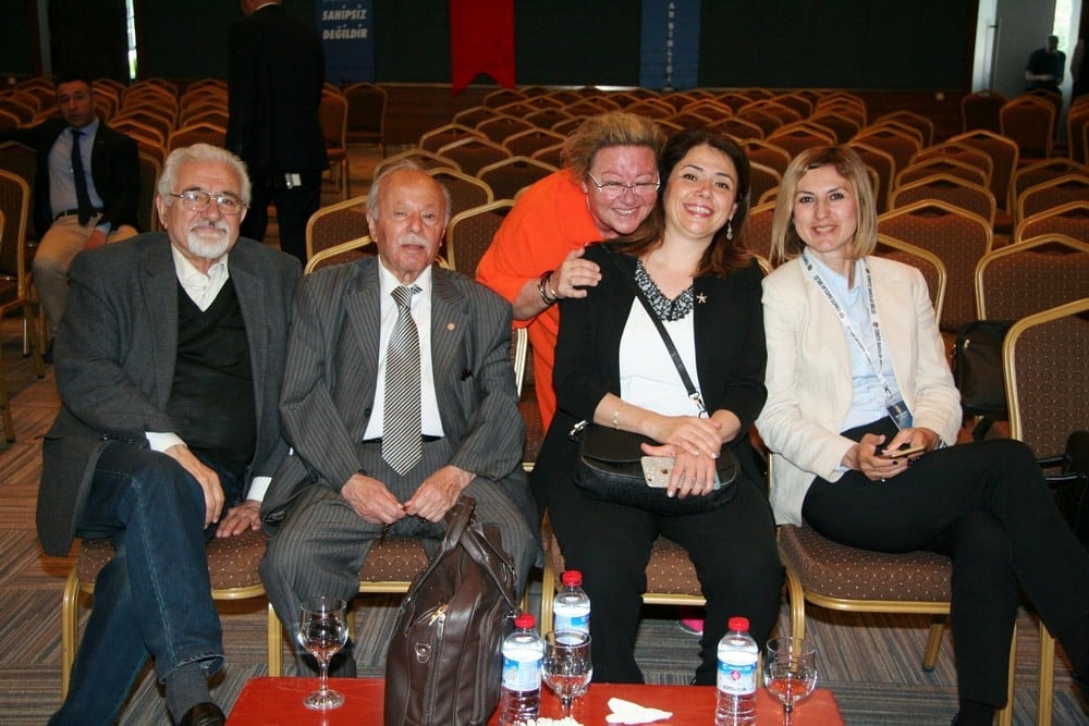 Türkiye Barolar Birliği Başkanlığına Feyzioğlu Yeniden Seçildi - 421