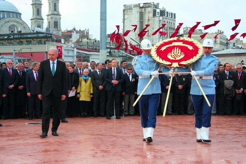 Atamızı 79. Ölüm Yıldönümünde Minnetle Andık - 22