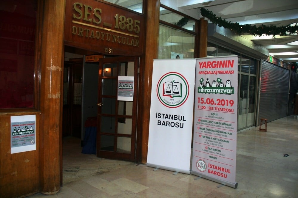 Yargının Araçsallaştırılması - 1