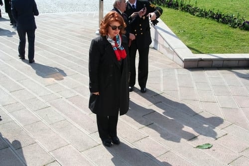 101. Yılında Çanakkale Şehitlerimizi Andık  - 29