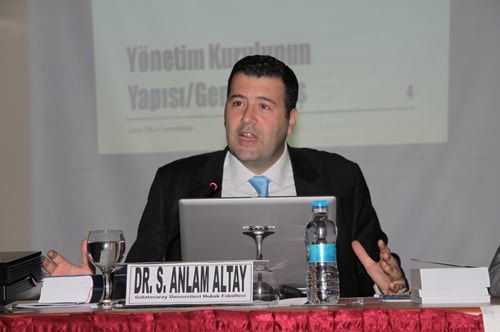 Türk Ticaret Kanunu Eğitim Semineri: Xıv
 - 15