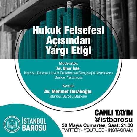 Hukuk Felsefesi Açısından Yargı Etiği